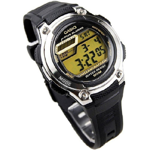Часы Casio W-212H-9AVEF 