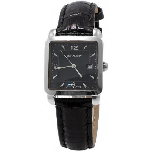 Часы Romanson TL1579CMWH BK 