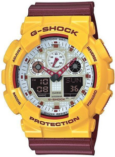Casio GA-100CS-9AER