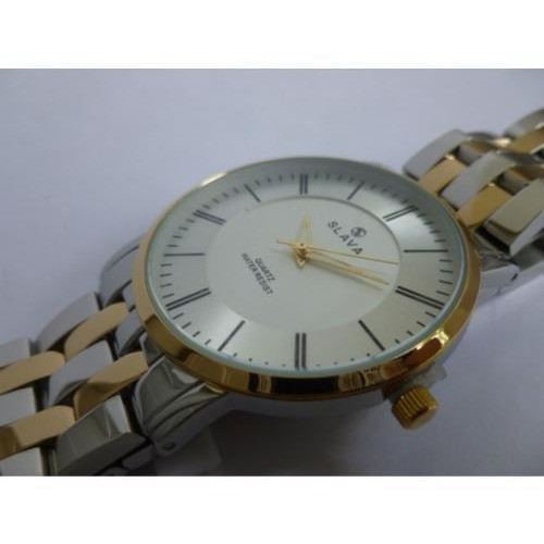 Часы Slava SL10014GWSGF 3