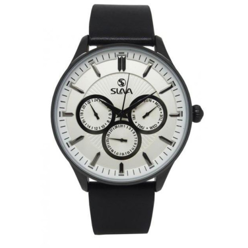 Часы Slava SL10213BWb 