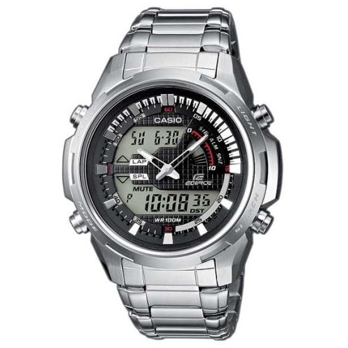 Часы Casio EFA-127D-1AVEF  Часы Casio EFA-127D-1AVEF