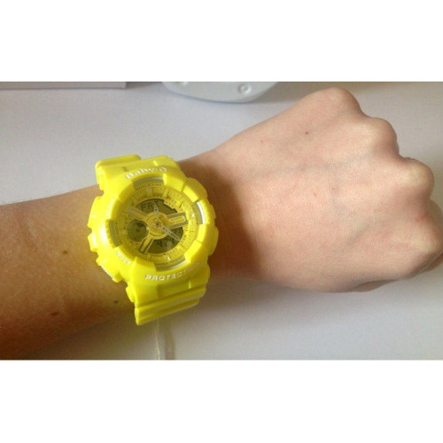 Часы Casio BA-110BC-9AER 5