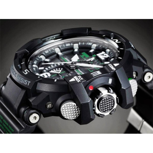 Часы Casio GW-A1100-1A3ER 2