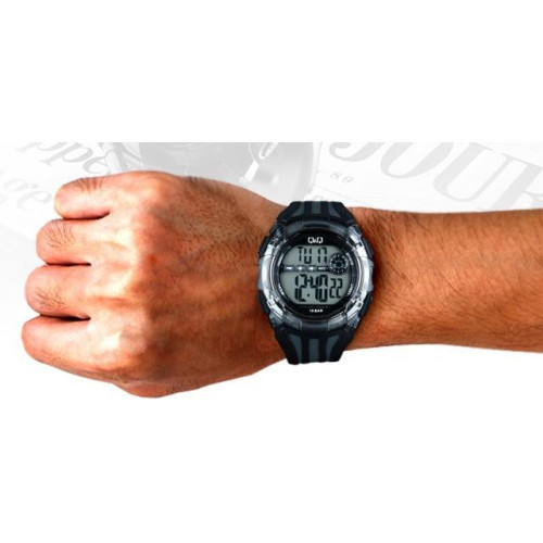 Часы Q&Q M118J003Y 4