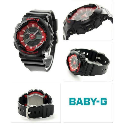 Часы Casio BA-110SN-1AER 1