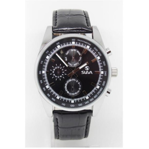 Часы Slava SL10168SB 