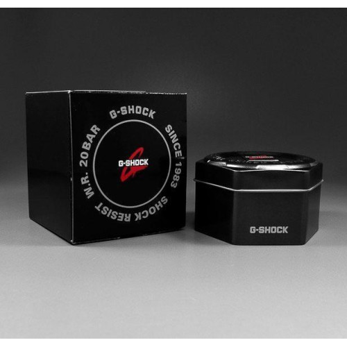 Часы Casio GMA-S110HC-6AER 3