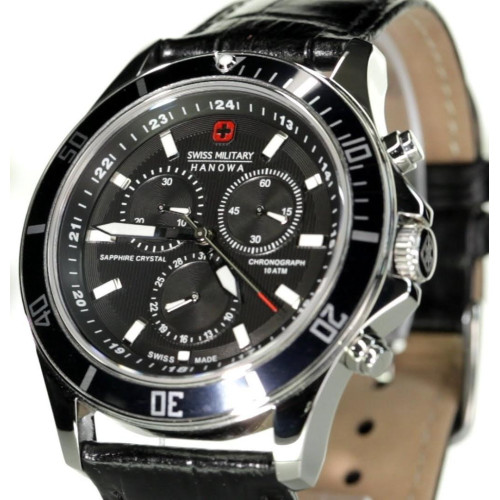 Часы Swiss Military Hanowa 06-4183.04.007 1