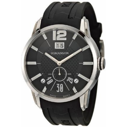 Часы Romanson TL9213MWH BK 