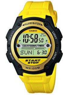 Casio W-756-9AVEF