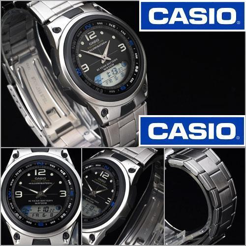 Часы Casio AW-82D-1AVEF 3 Часы Casio AW-82D-1AVEF 3