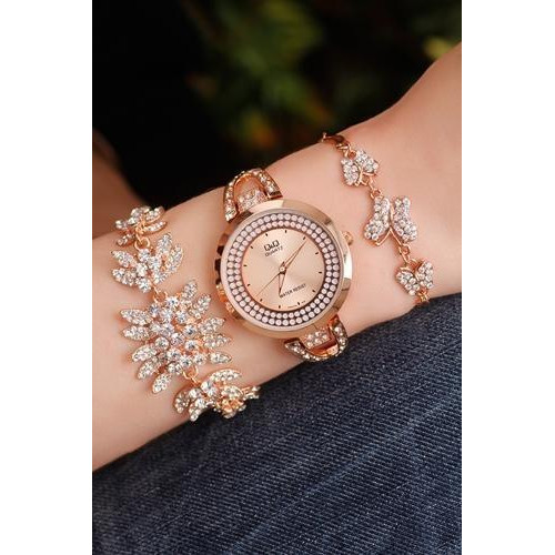 Часы Q&Q F529J002Y 1