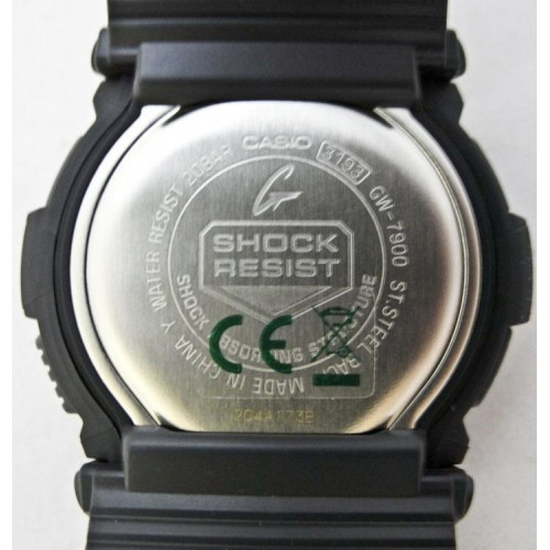 Часы Casio GW-7900-1ER 4