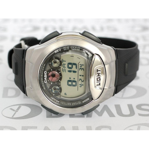 Часы Casio W-755-1AVEF 7