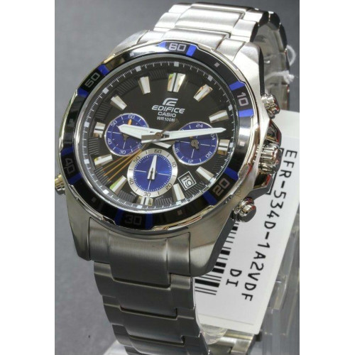 Часы Casio EFR-534D-1A2VEF 2