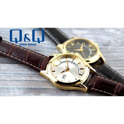 Часы Q&Q A436-101Y 2
