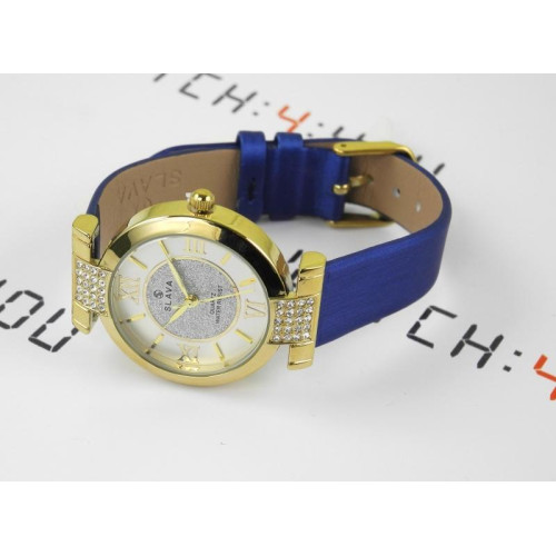 Часы Slava SL10054GWBL 1