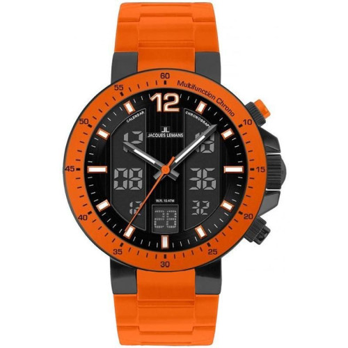 Часы Jacques Lemans 1-1726H 