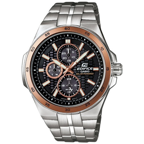 Часы Casio EF-340SB-1A5VEF 