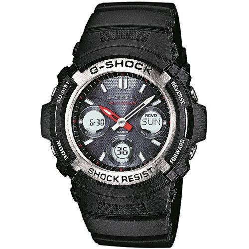 Часы Casio AWG-M100-1AER 
