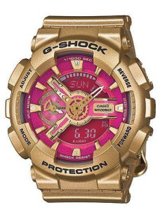 Casio GMA-S110GD-4A1ER