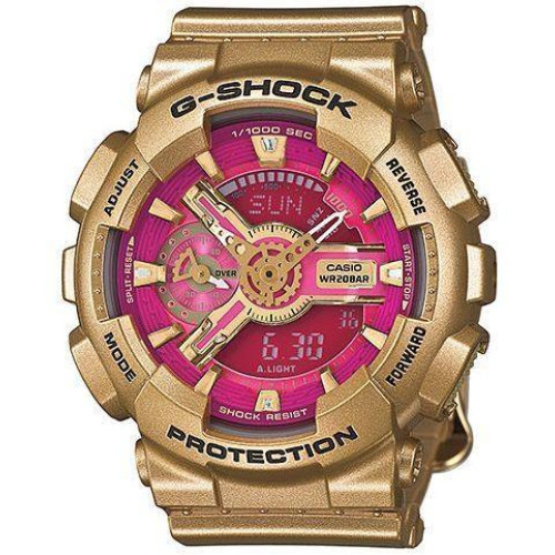 Часы Casio GMA-S110GD-4A1ER 