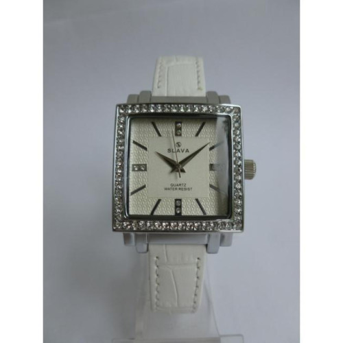 Часы Slava SL10101SWSSW 