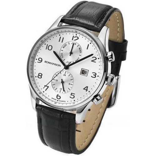 Часы Romanson TL0329BMWH WH 