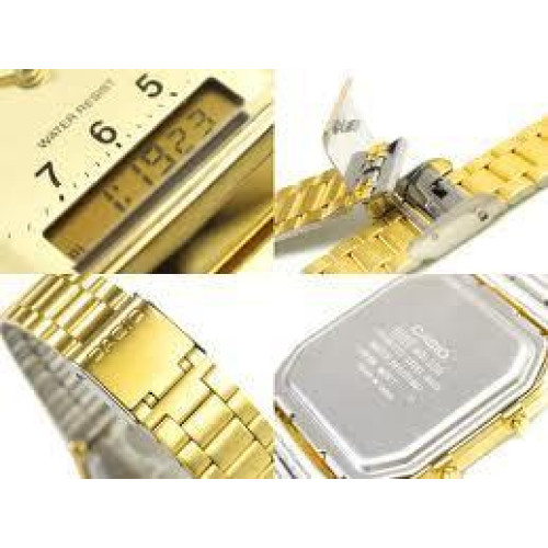 Часы Casio AQ-230GA-9BMQ 1