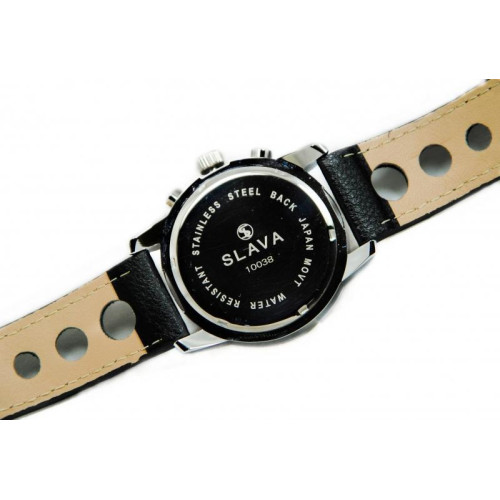 Часы Slava SL10038SBBSF 1