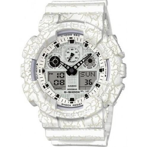 Часы Casio GA-100CG-7AER 