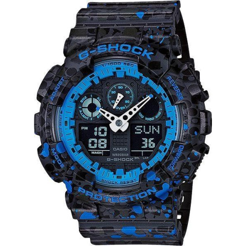 Часы Casio GA-100ST-2AER 