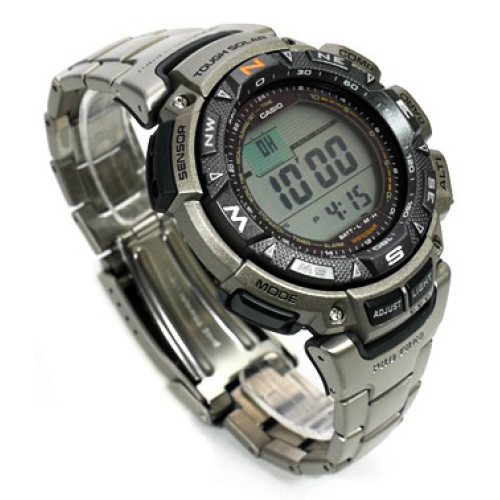 Часы Casio PRG-240T-7ER 3