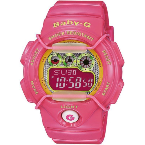 Часы Casio BG-1005M-4ER 