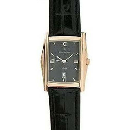 Часы Romanson TL1131MRG BK 