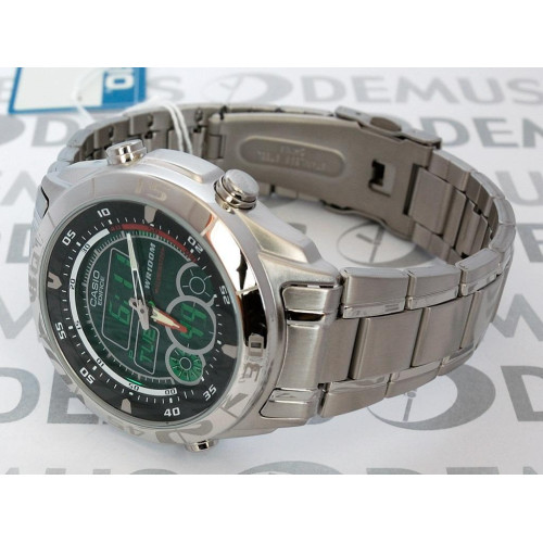 Часы Casio EFA-115D-1A1VEF 4