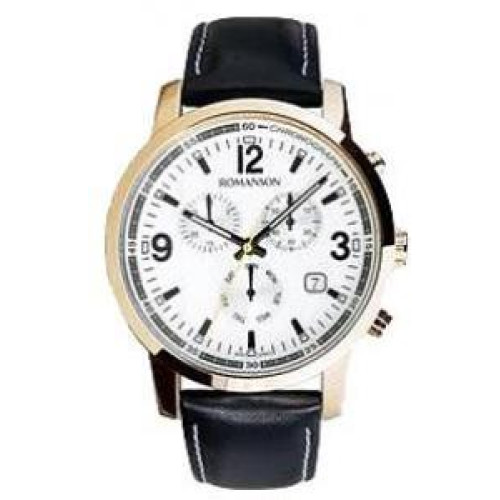 Часы Romanson TL7235PMRG WH 