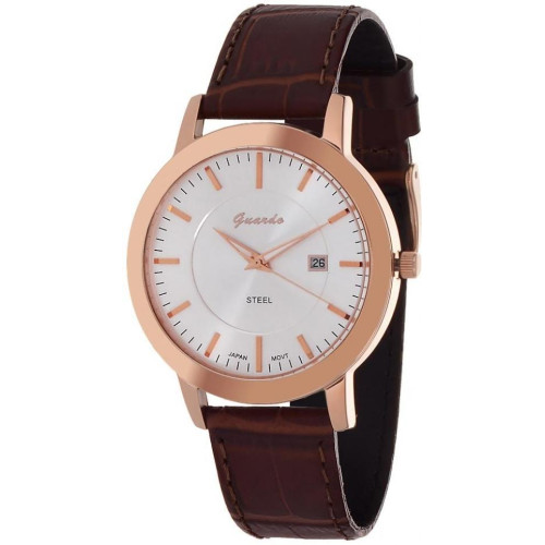 Часы Guardo S0992 RG WBR 
