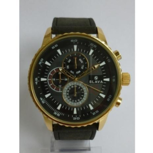 Часы Slava SL10152GBGF 
