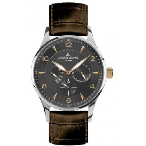 Часы Jacques Lemans 1-1827D 