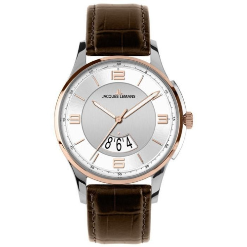 Часы Jacques Lemans 1-1736F  Часы Jacques Lemans 1-1736F