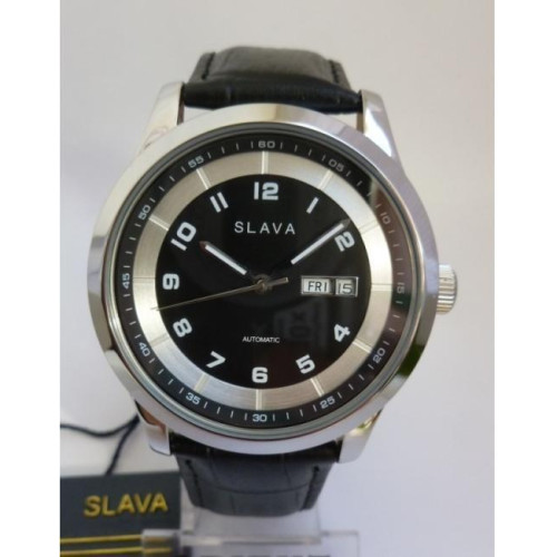 Часы Slava SL102SBSF 