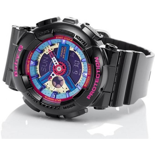 Часы Casio BA-112-1AER 2