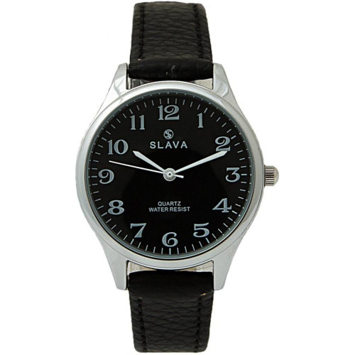 Часы Slava SL10046SBW 