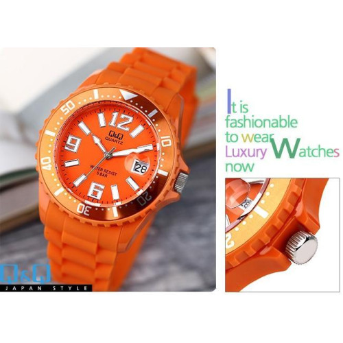 Часы Q&Q A430J005Y 7 Часы Q&Q A430J005Y 7
