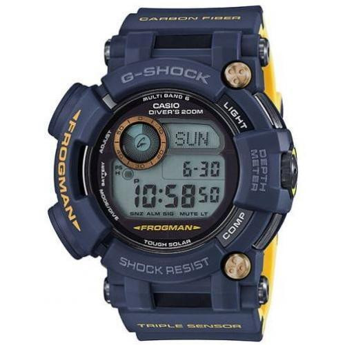 Часы Casio GWF-D1000NV-2ER 