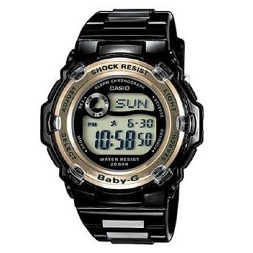 Часы Casio BG-3000A-1ER 