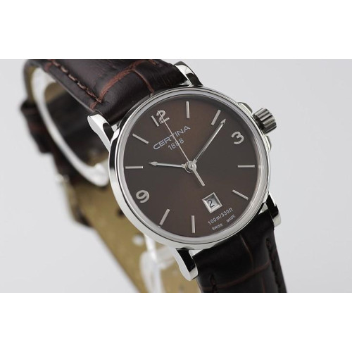 Часы Certina C017.210.16.297.00 2