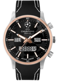Jacques Lemans UEFA U-40H Jacques Lemans UEFA U-40H